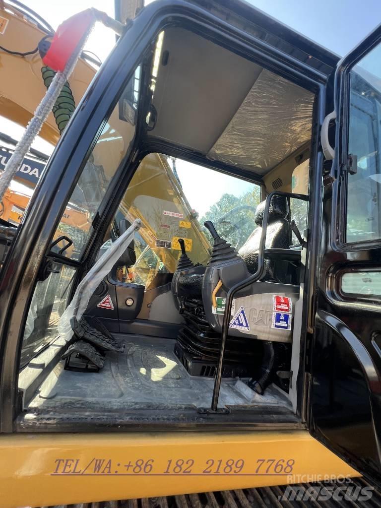 CAT 329D Koparki gąsienicowe
