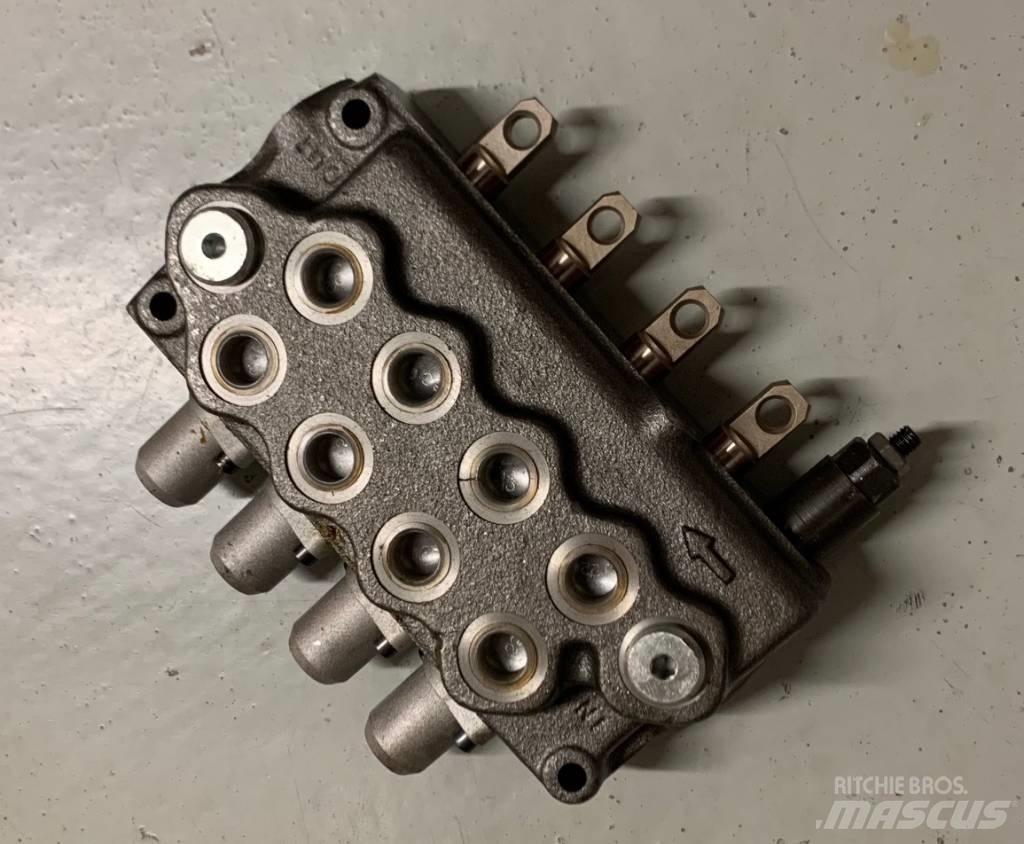 Morra Valve 853194 Hydraulika