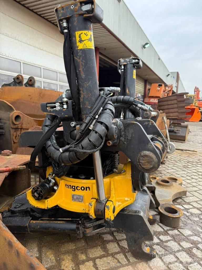 Engcon EC 233 Rotatory