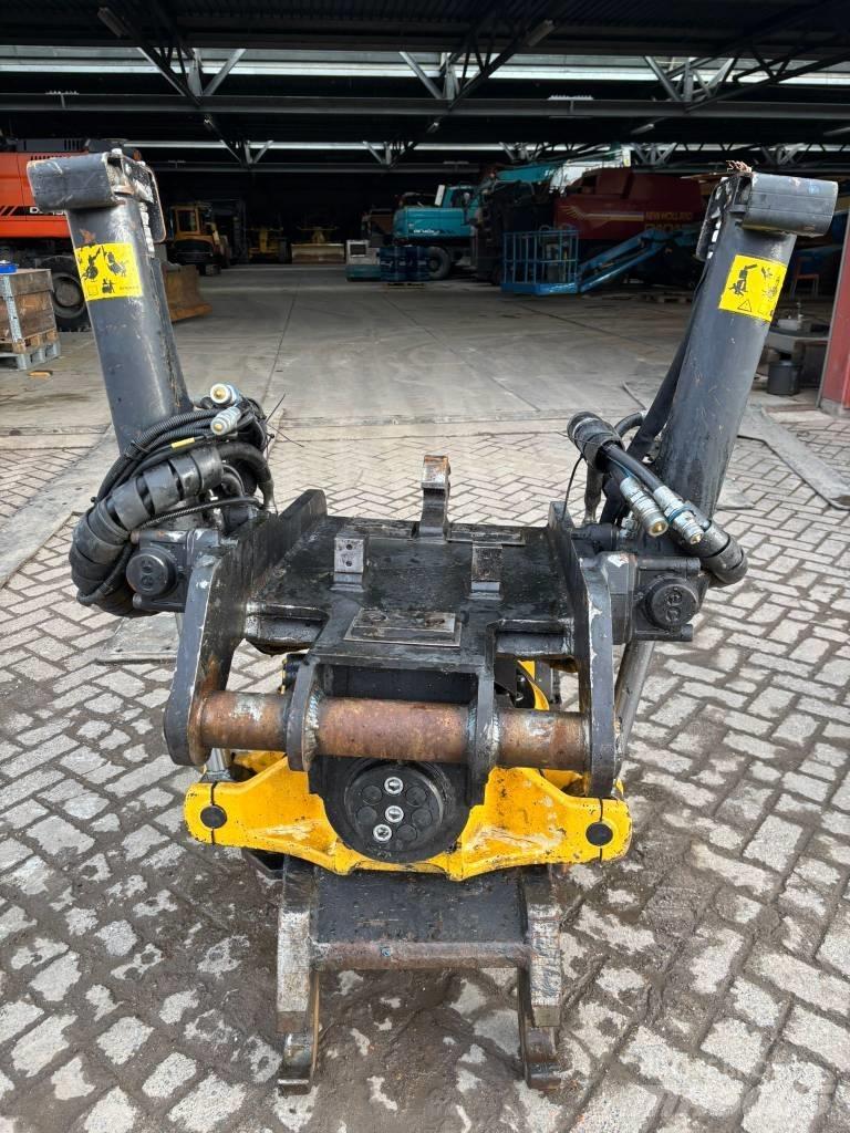 Engcon EC 233 Rotatory