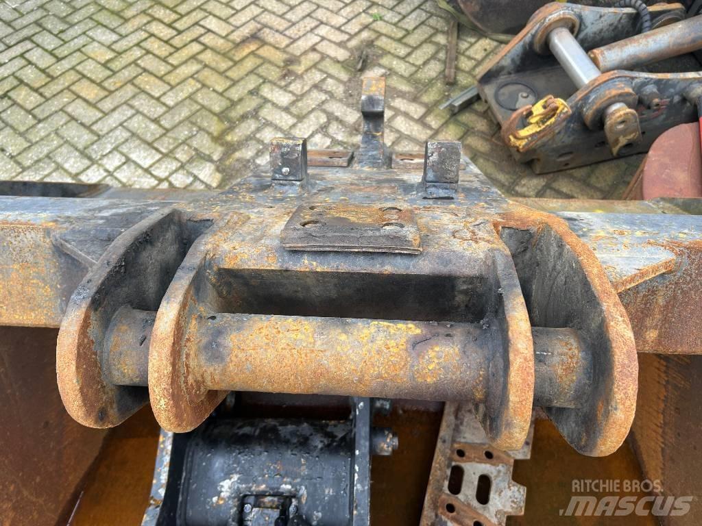 Engcon EC 233 Rotatory