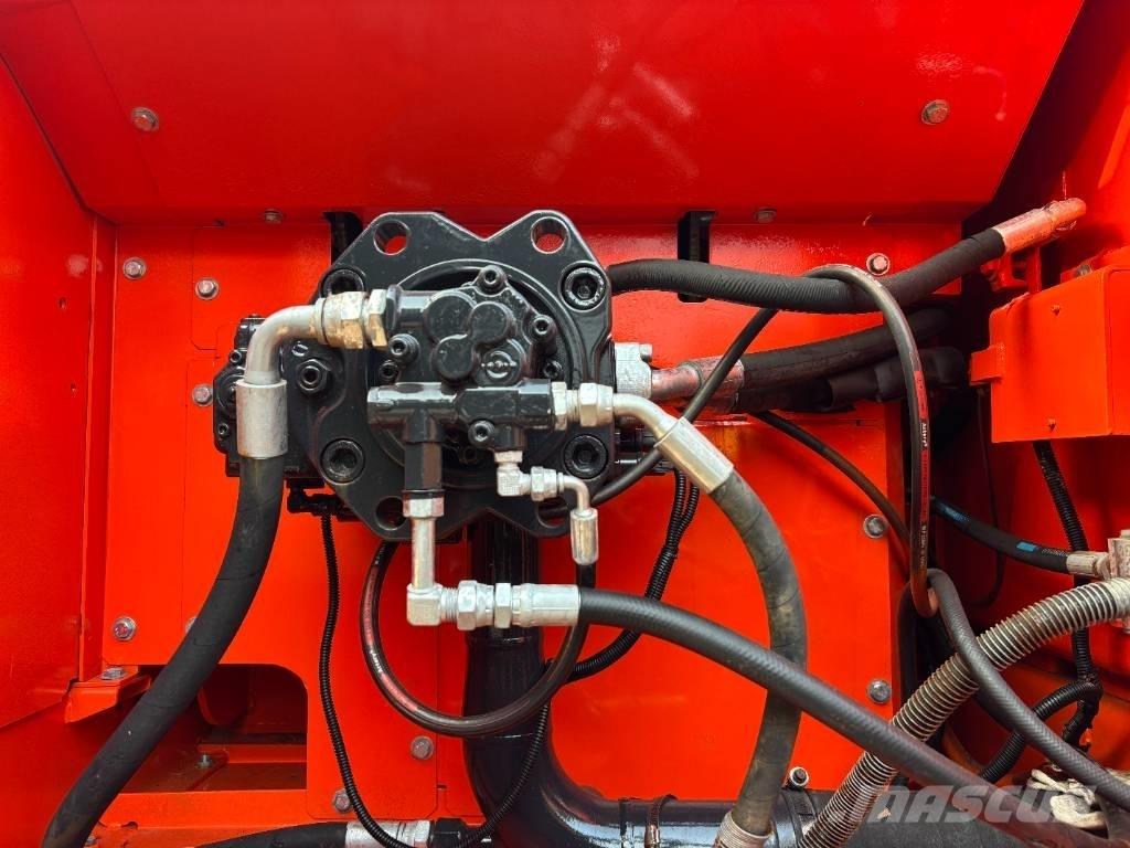 Doosan DX300LC-9C Koparki gąsienicowe