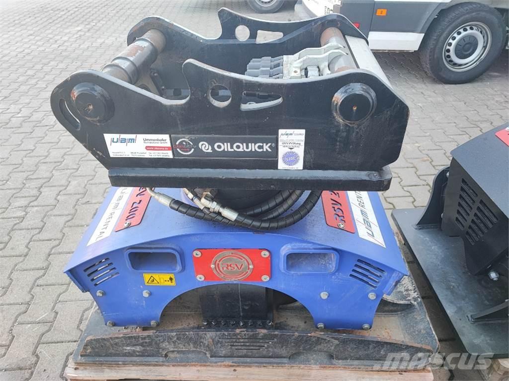  RSV 200 Maszyny rolnicze - Inne