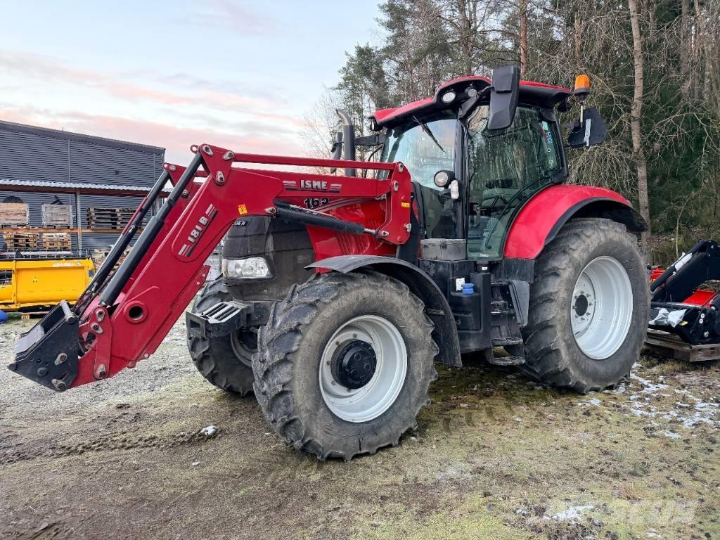 Case IH Puma 165 MCE Ciągniki rolnicze