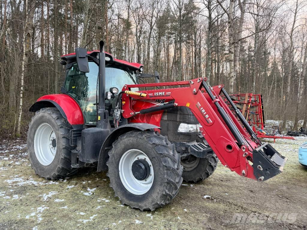 Case IH Puma 165 MCE Ciągniki rolnicze