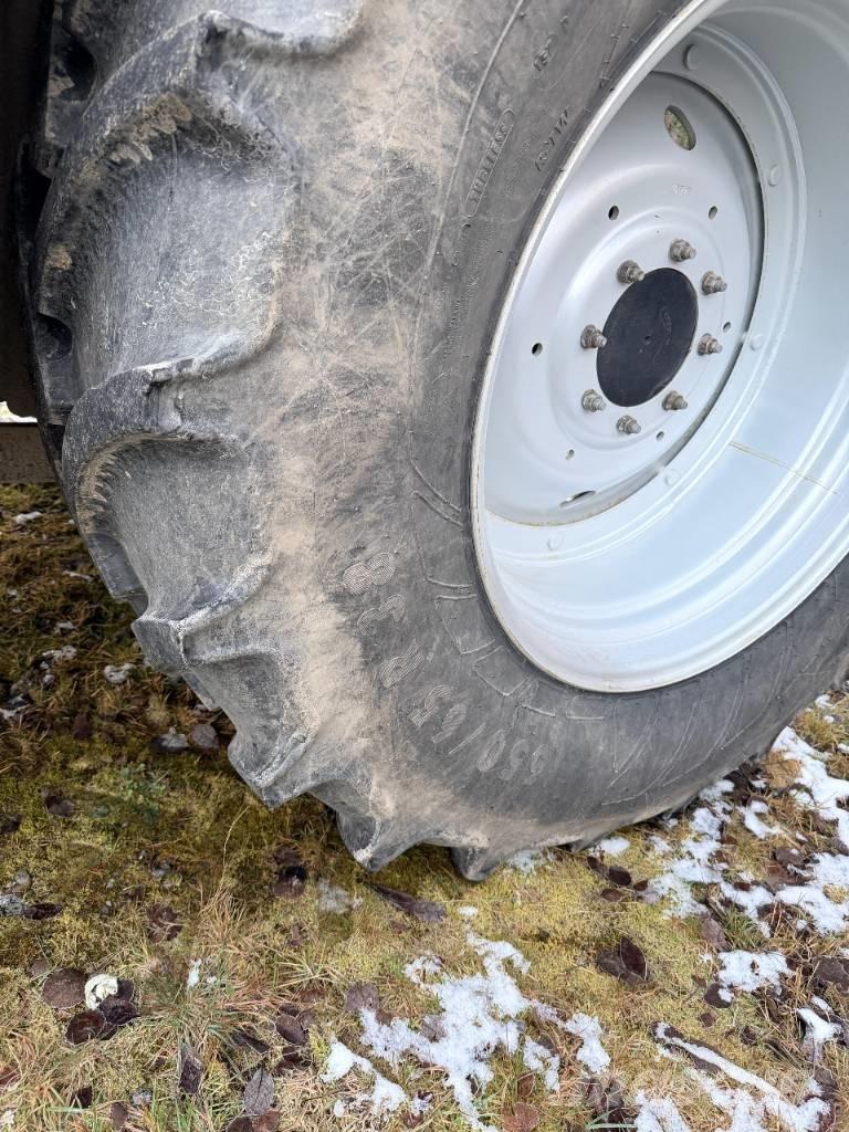 Case IH Puma 165 MCE Ciągniki rolnicze