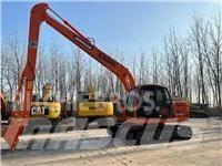 Doosan DX 140 Minikoparki