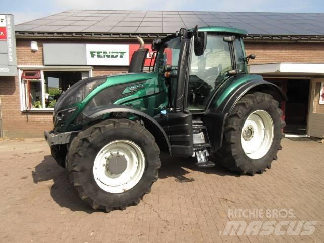 Valtra T174 ACTIVE Ciągniki rolnicze
