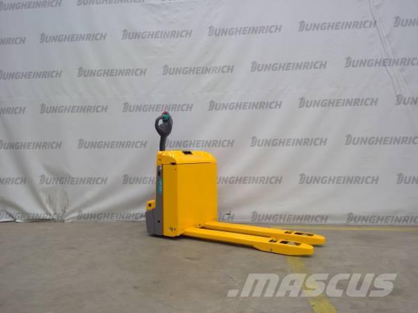 Jungheinrich EJE 114 Wózki widłowe unoszące