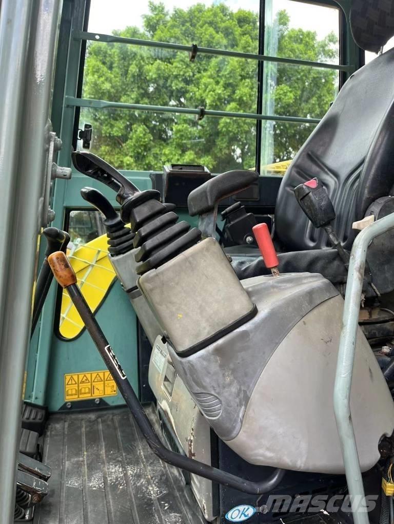 Yanmar Vio 80 Midikoparki  7t - 12t