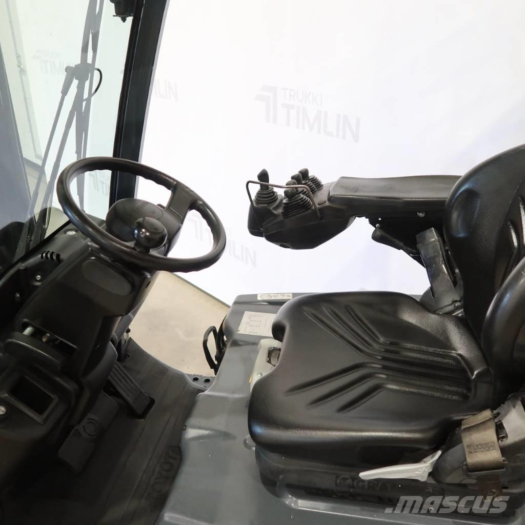 Toyota 8FBE20T Wózki elektryczne