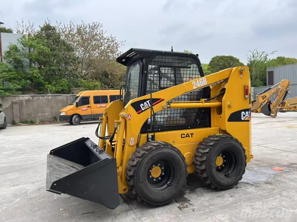 CAT 246B Miniładowarki