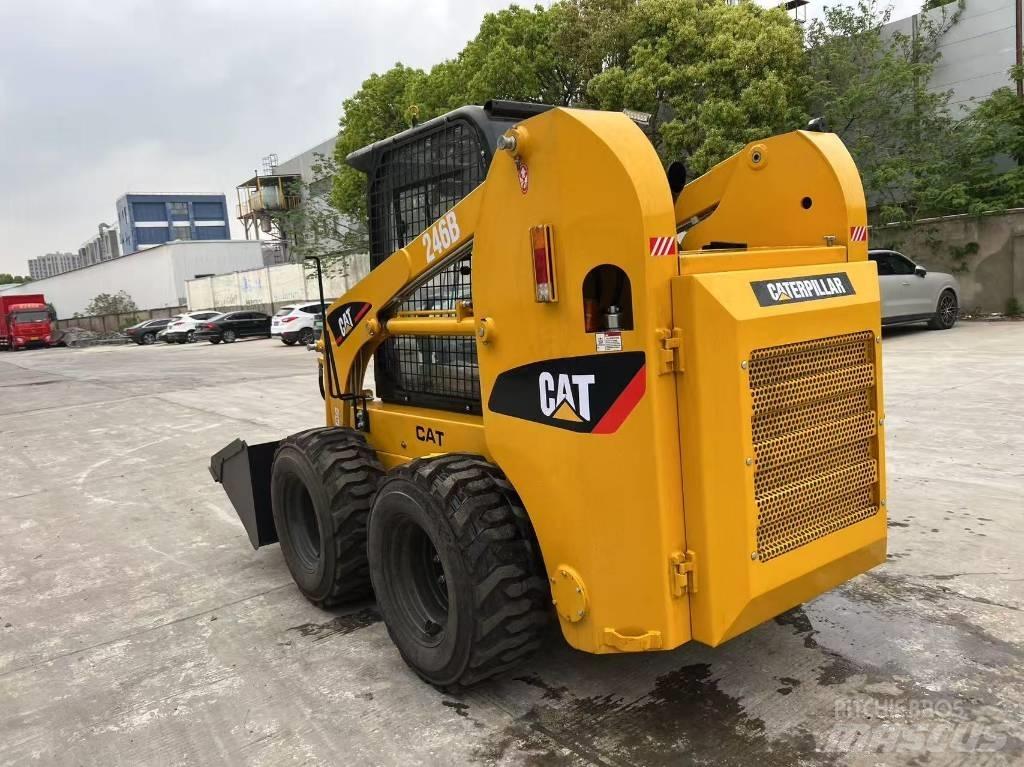 CAT 246B Miniładowarki