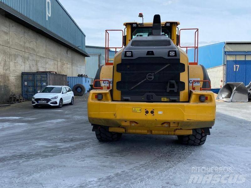 Volvo L 180 H-Ref.20 Ładowarki kołowe