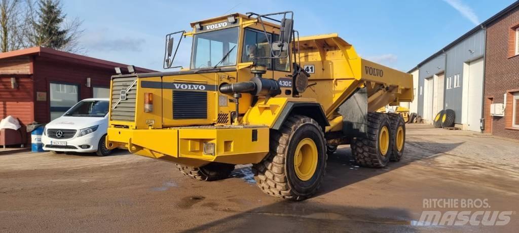 Volvo A 30 C 6x6 Wozidła przegubowe