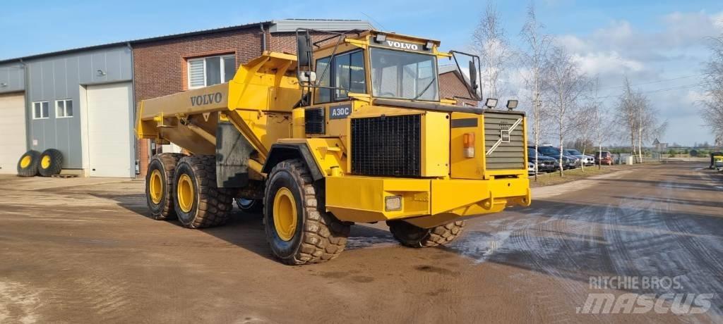 Volvo A 30 C 6x6 Wozidła przegubowe