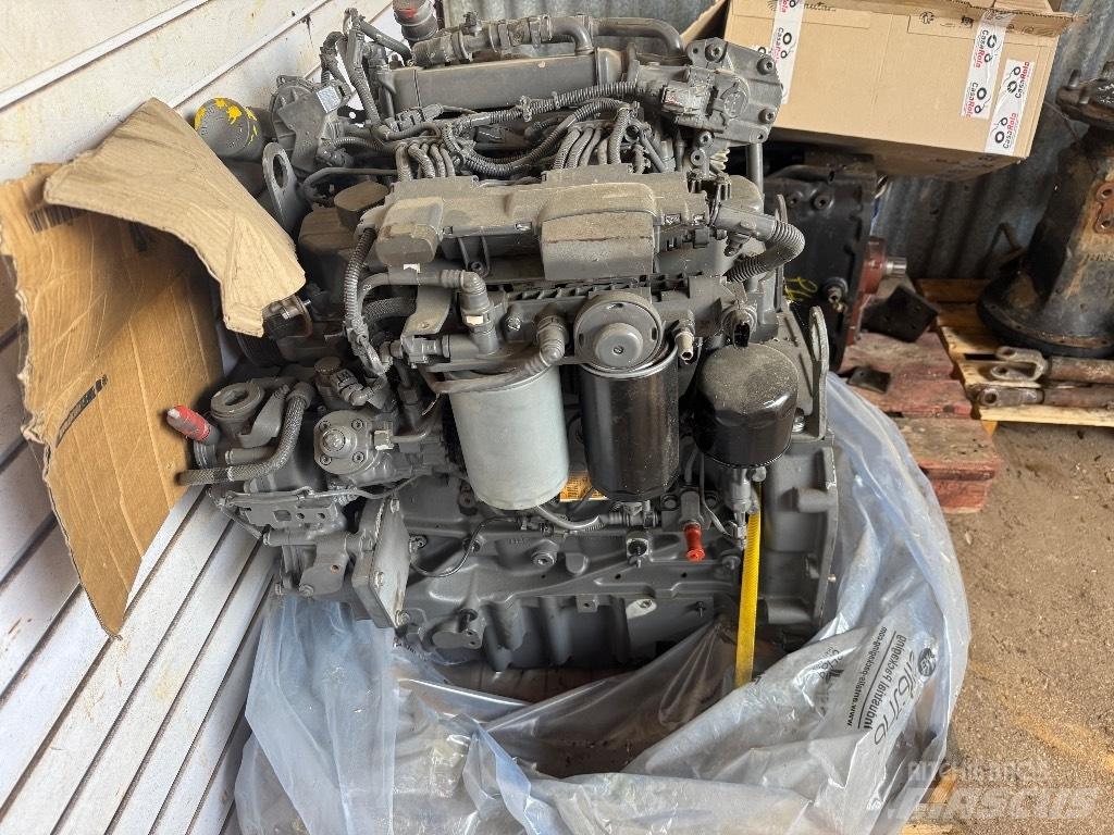  Motor FPT F5HFL413B Silniki