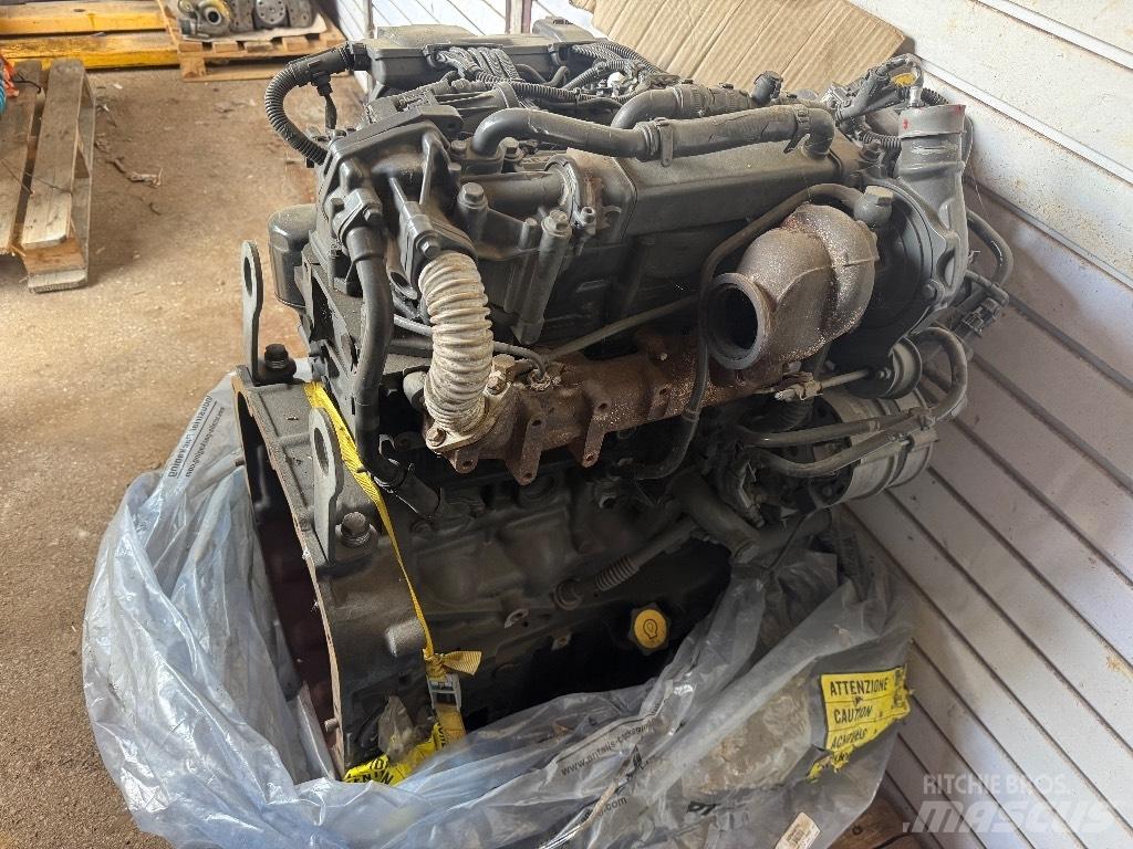  Motor FPT F5HFL413B Silniki