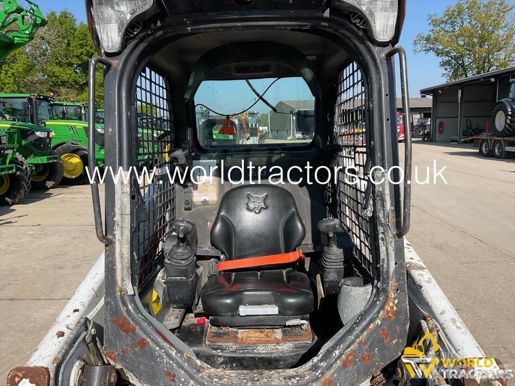 Bobcat S 450 Ładowarki burtowe