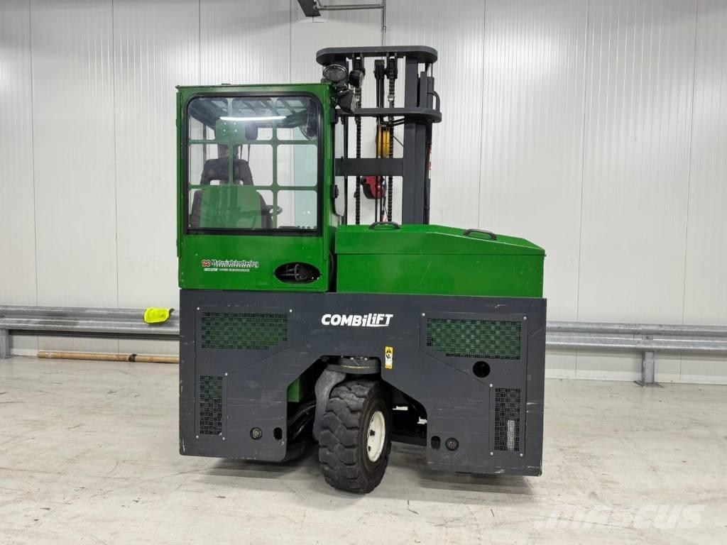 Combilift C 4000 E Wózki widłowe boczne