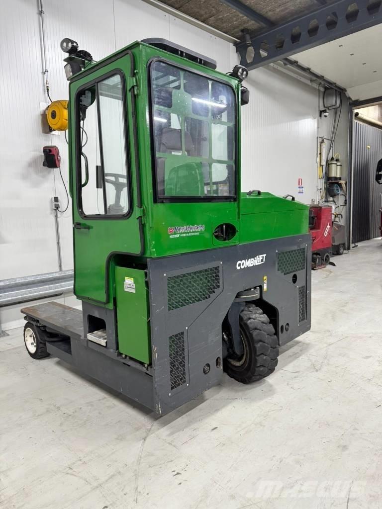Combilift C 4000 E Wózki widłowe boczne