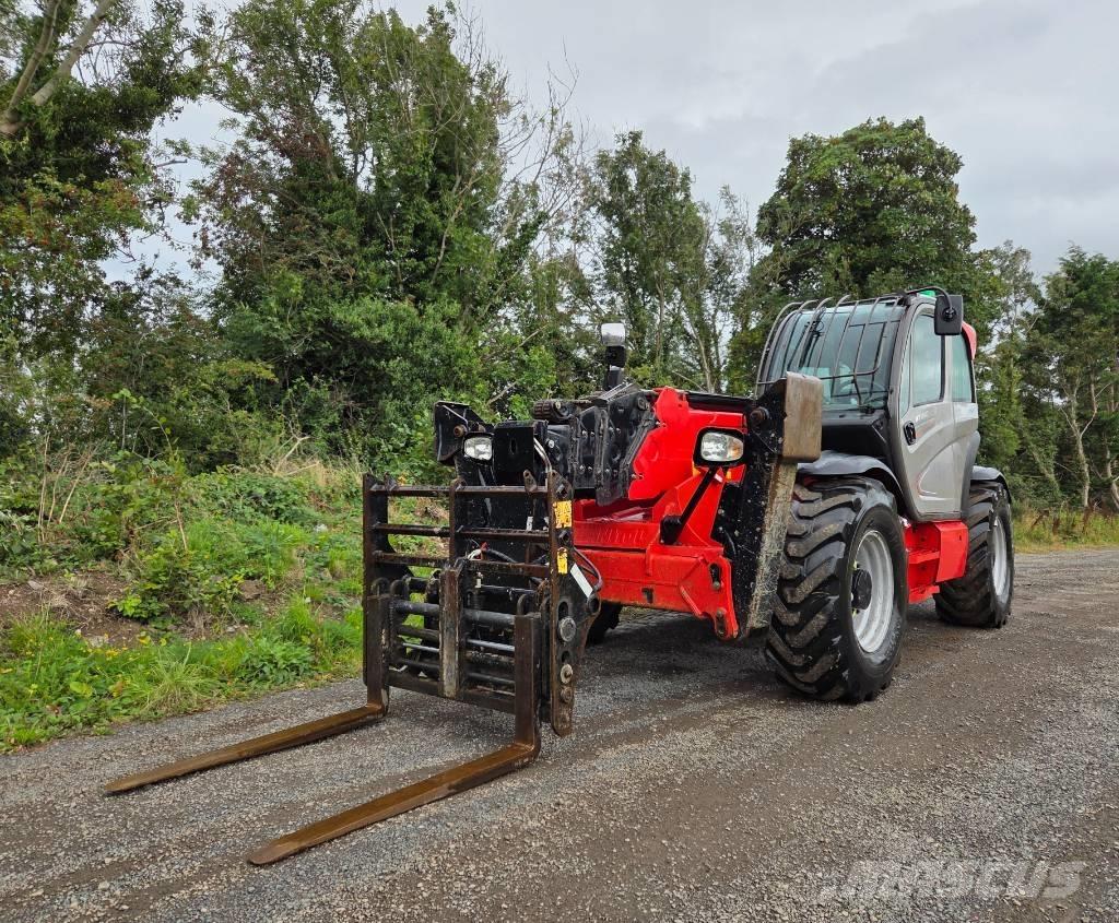 Manitou MT 1840 A/C Ładowarki teleskopowe