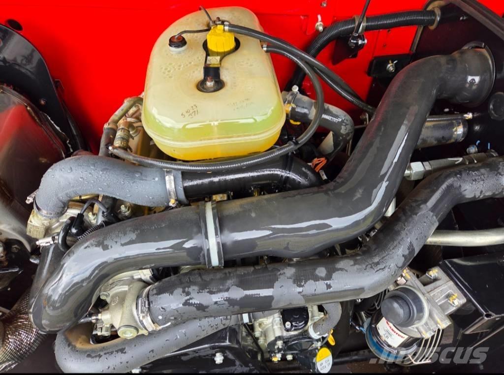 Manitou MT 1840 A/C Ładowarki teleskopowe