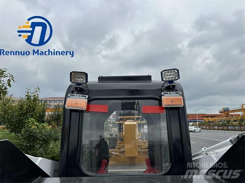 Bobcat S 16 Ładowarki burtowe