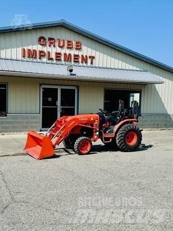 Kubota B 2650 HSD Mikrociągniki