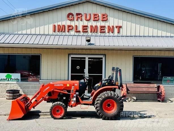 Kubota B 2650 HSD Mikrociągniki