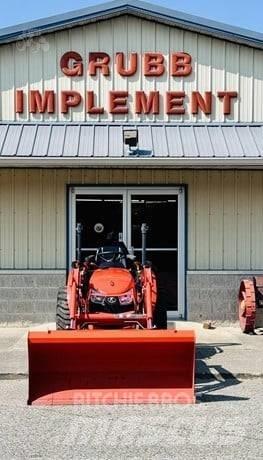 Kubota B 2650 HSD Mikrociągniki