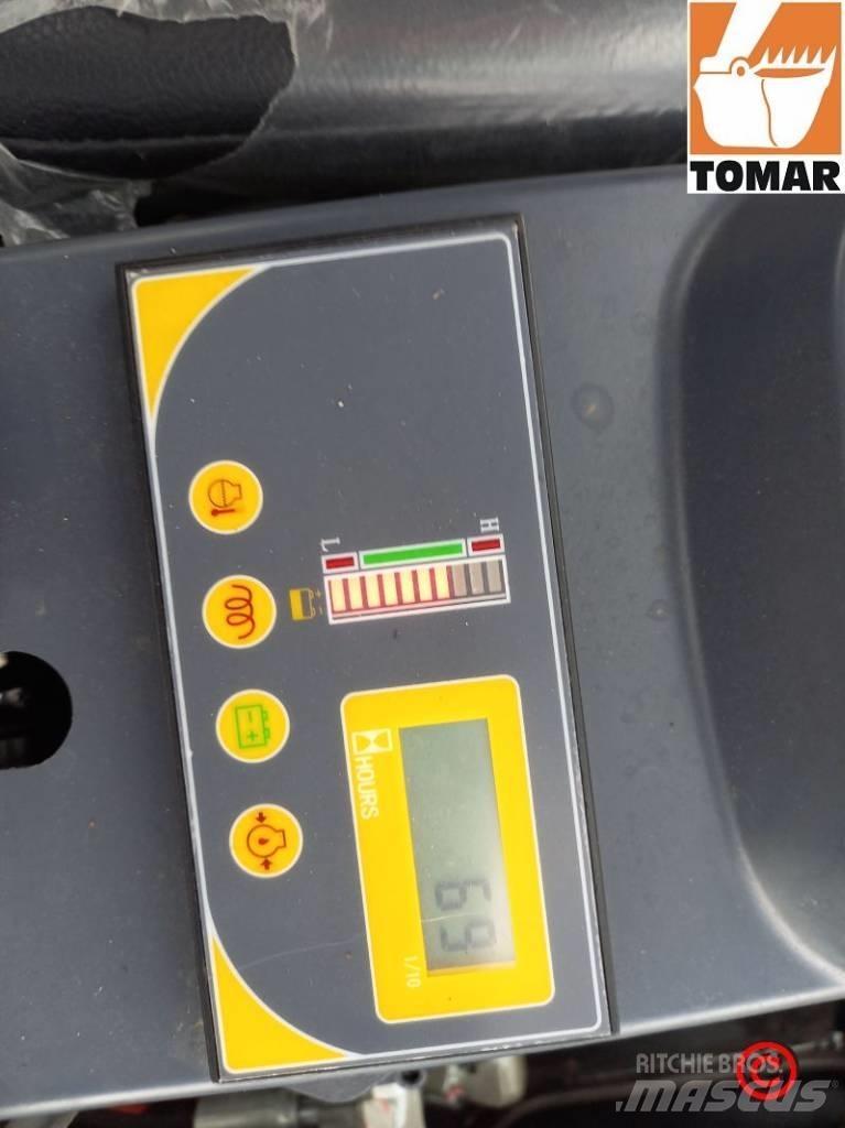  MANITECH MTECH E18H Minikoparki