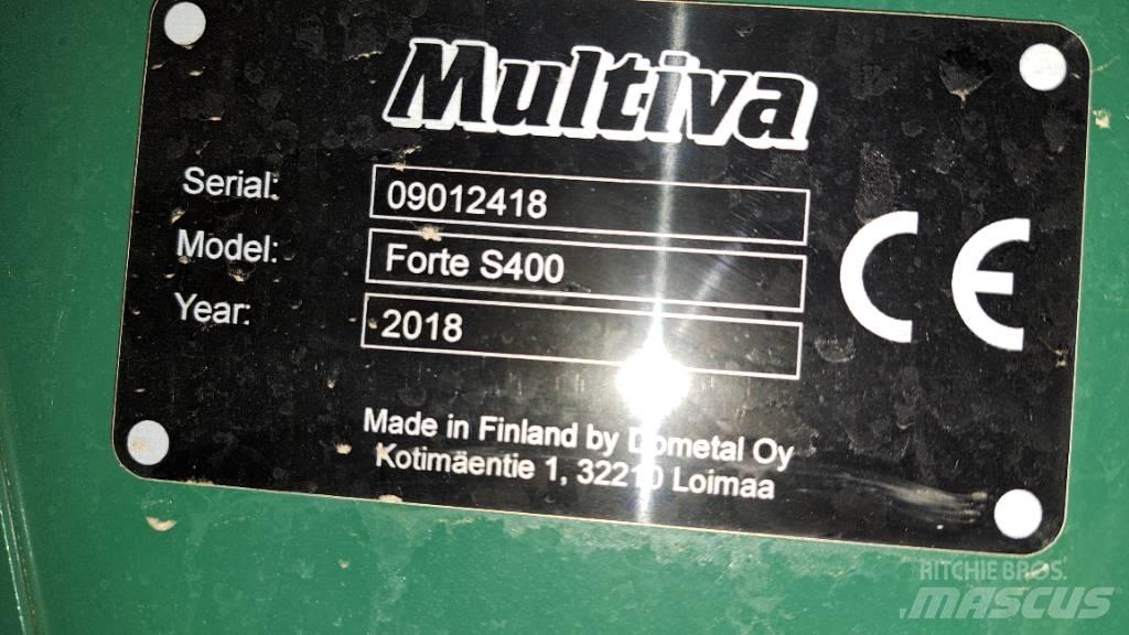 Multiva Forte S400 Siewniki kombinowane