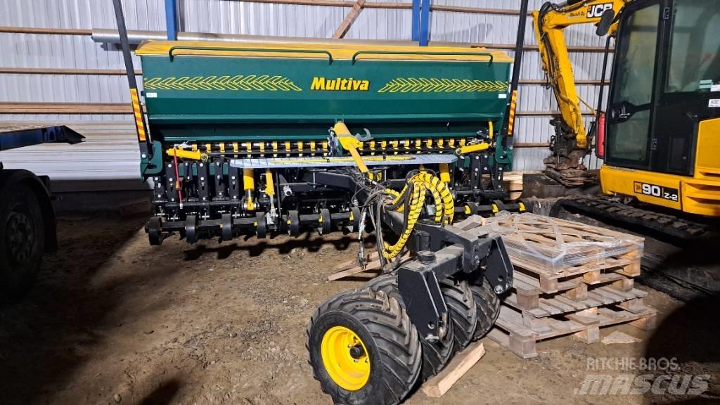 Multiva Forte S400 Siewniki kombinowane