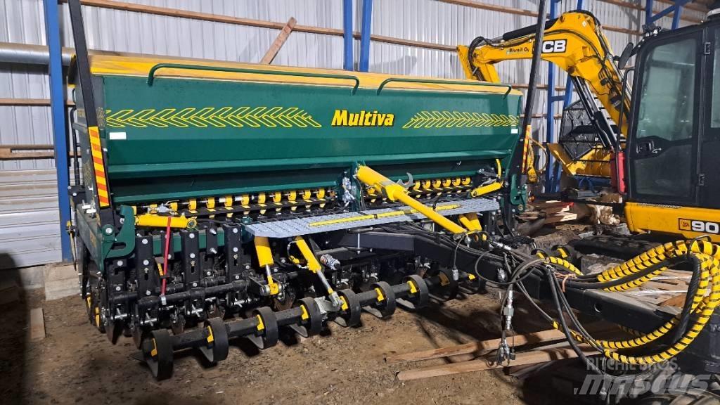 Multiva Forte S400 Siewniki kombinowane