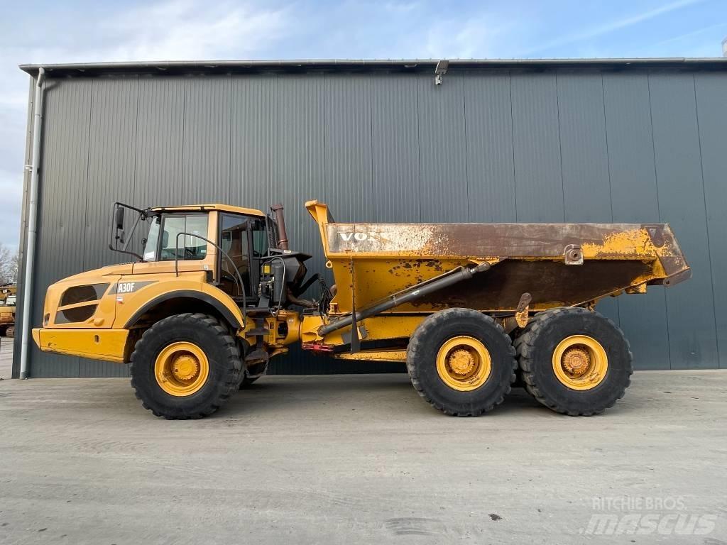 Volvo A30F Wozidła przegubowe