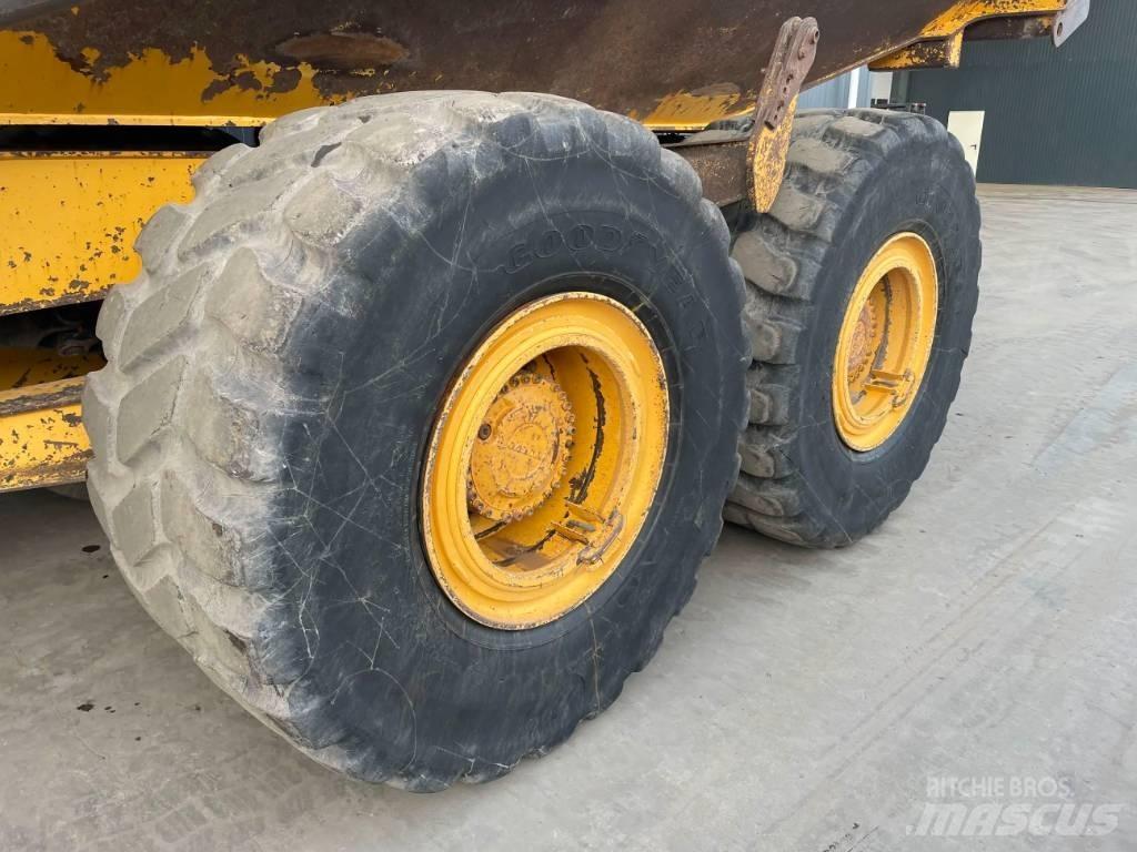 Volvo A30F Wozidła przegubowe