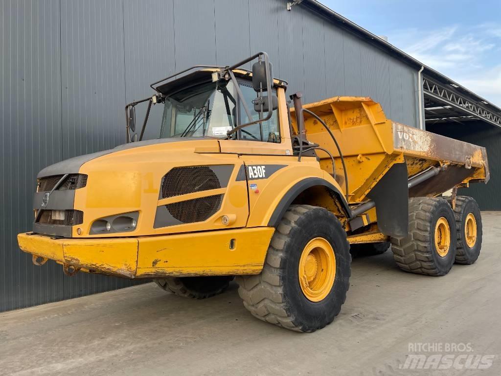 Volvo A30F Wozidła przegubowe