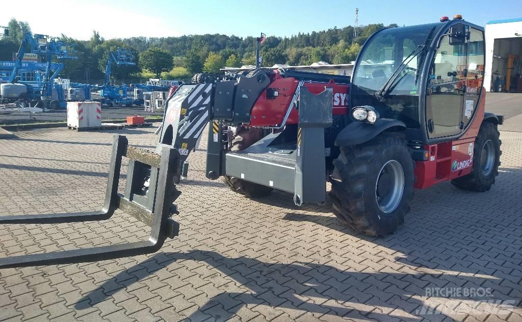 Magni TH 5.5 19 P Ładowarki teleskopowe