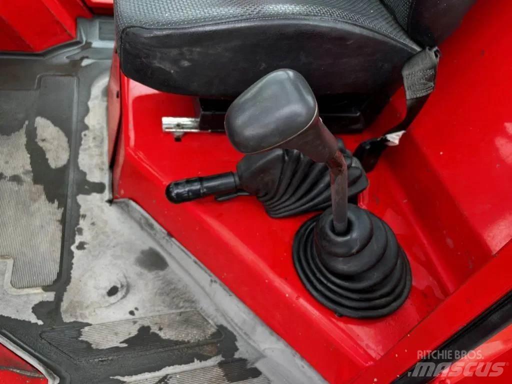 Manitou M30-4 4X4 Wózki widłowe terenowe