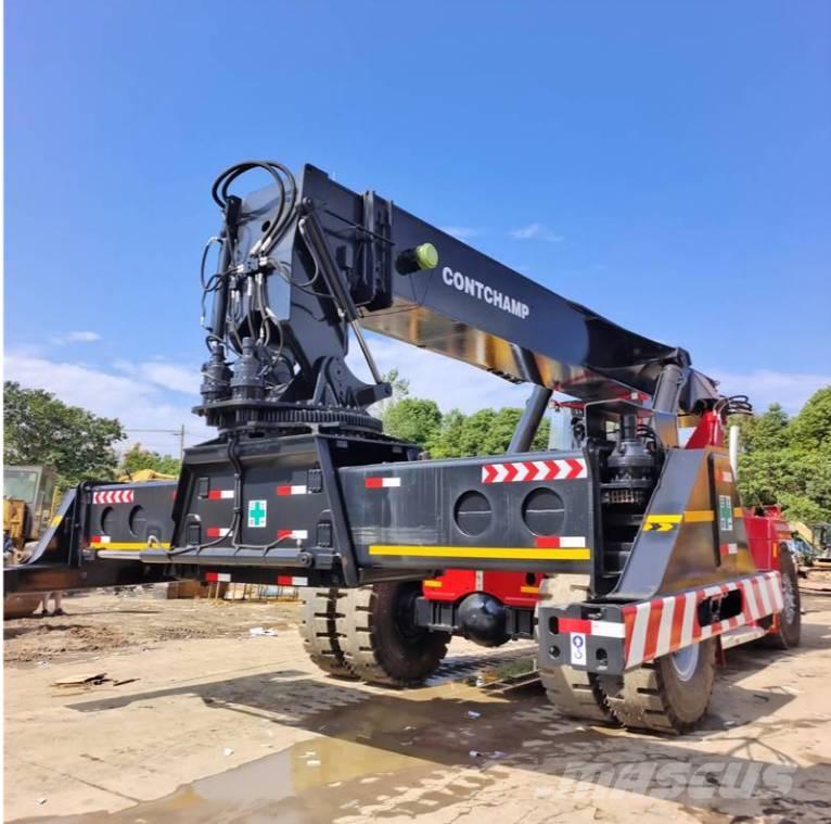 Kalmar DRF450 Wózki typu Reachstacker