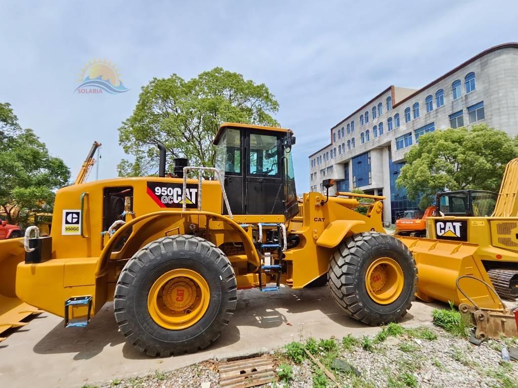 CAT 950GC Ładowarki kołowe
