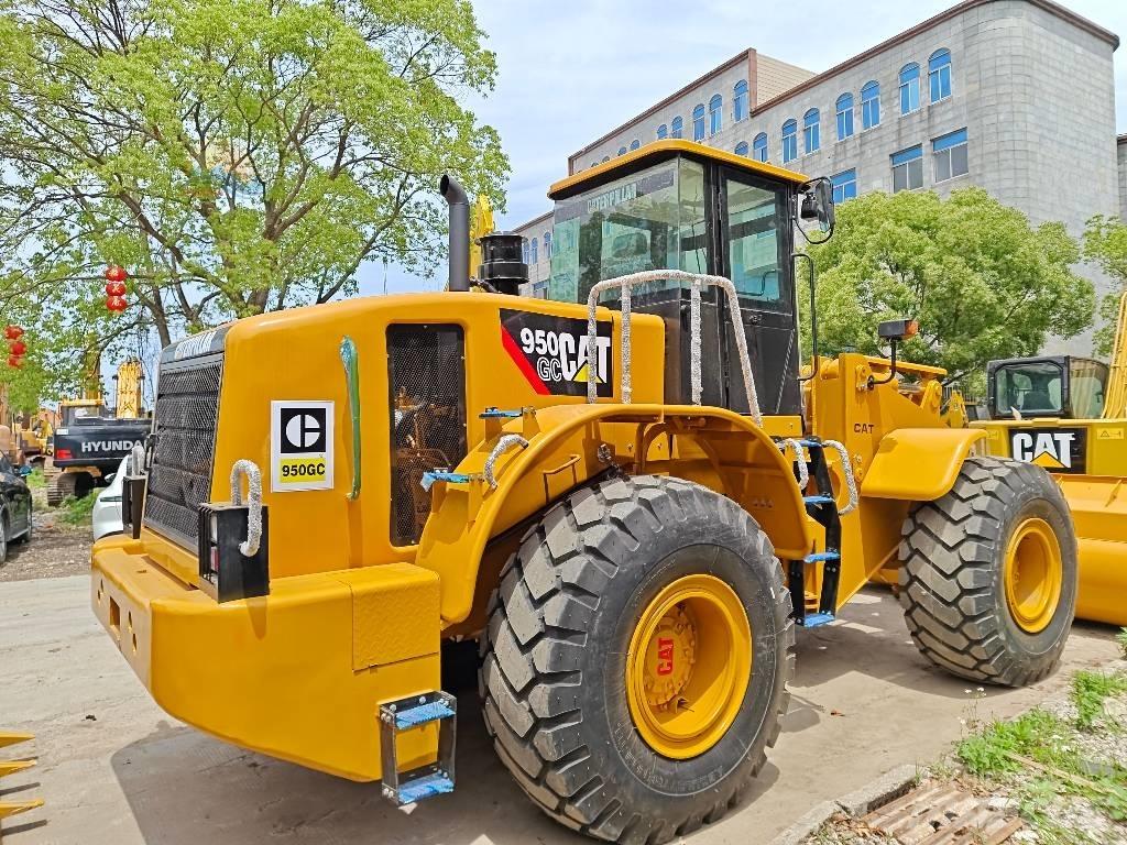 CAT 950GC Ładowarki kołowe