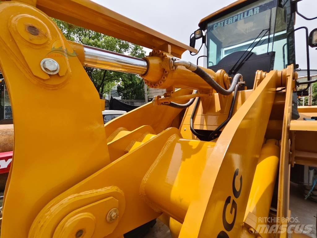CAT 950GC Ładowarki kołowe