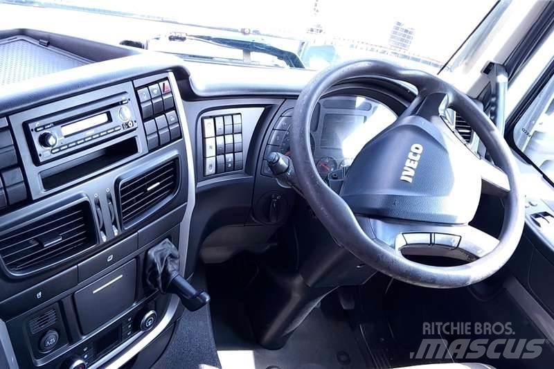 Iveco STRALIS 480 Inne