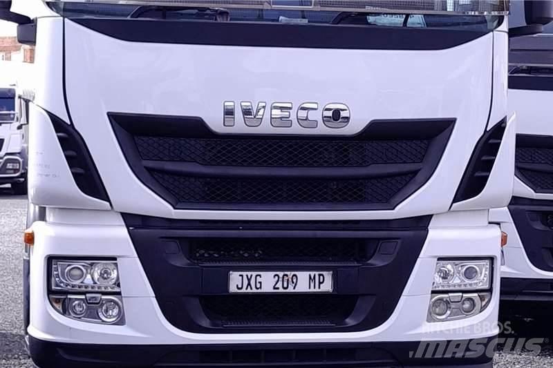Iveco STRALIS 480 Inne