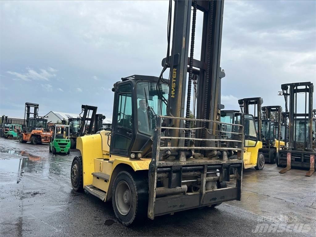 Hyster H12.00XM6 Wózki Diesla
