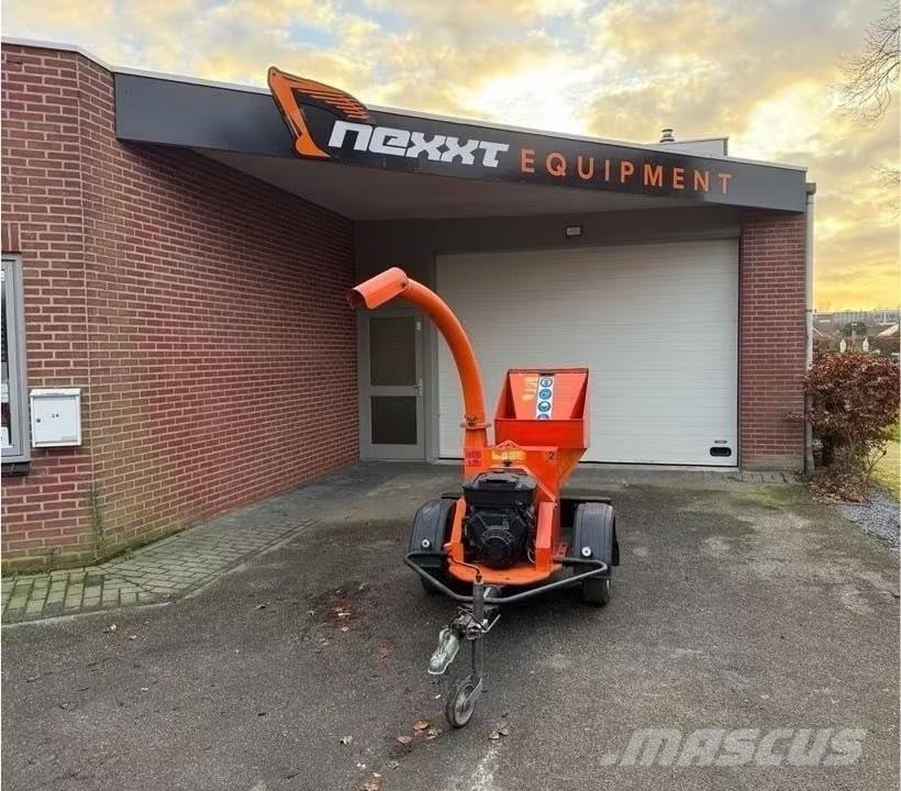 Wolf Hakselaar Rębaki