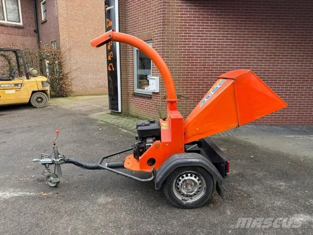 Wolf Hakselaar Rębaki