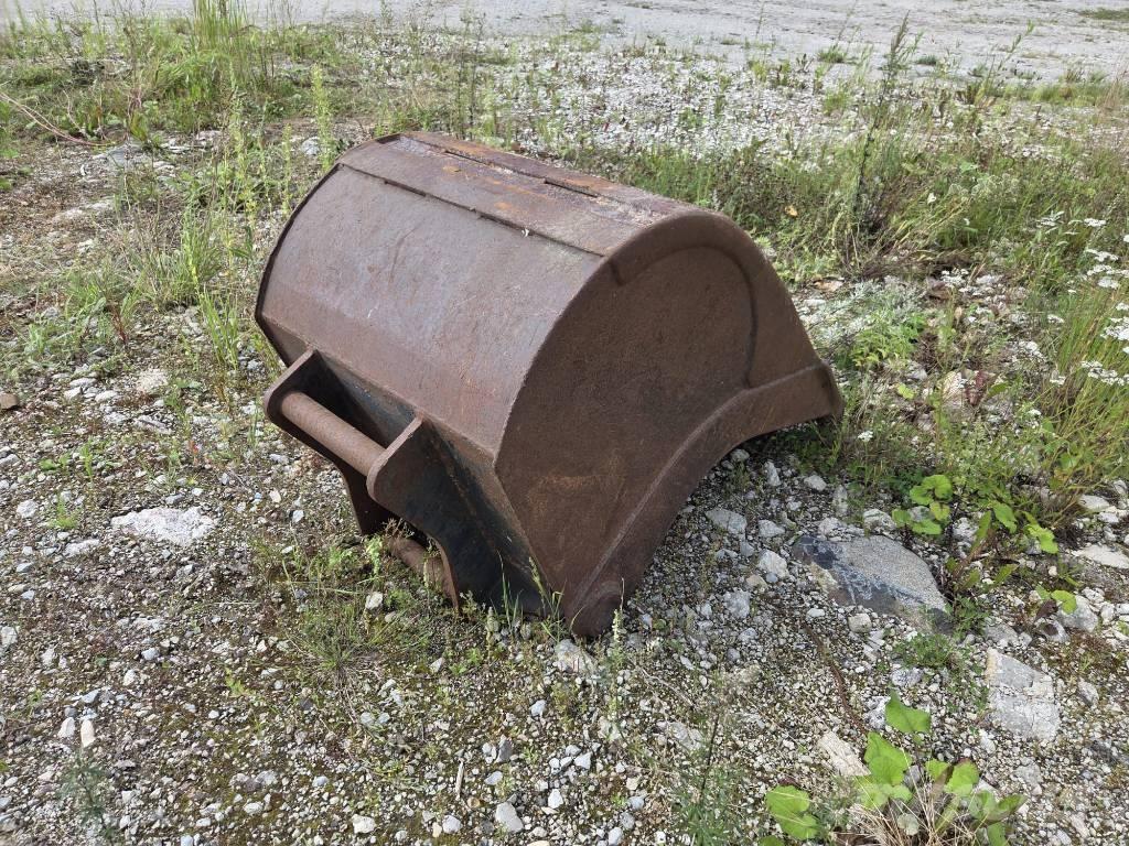 Volvo EC 140 B LC Koparki gąsienicowe